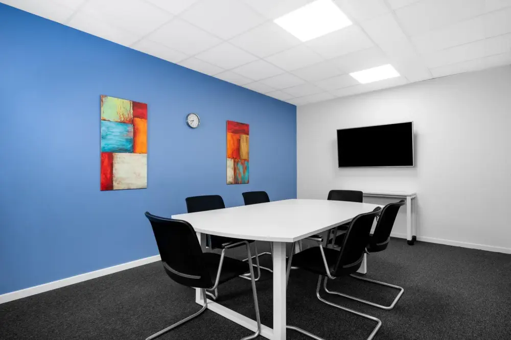 Room 448 — Regus ECUADOR, Guayaquil, Mall Del Sol