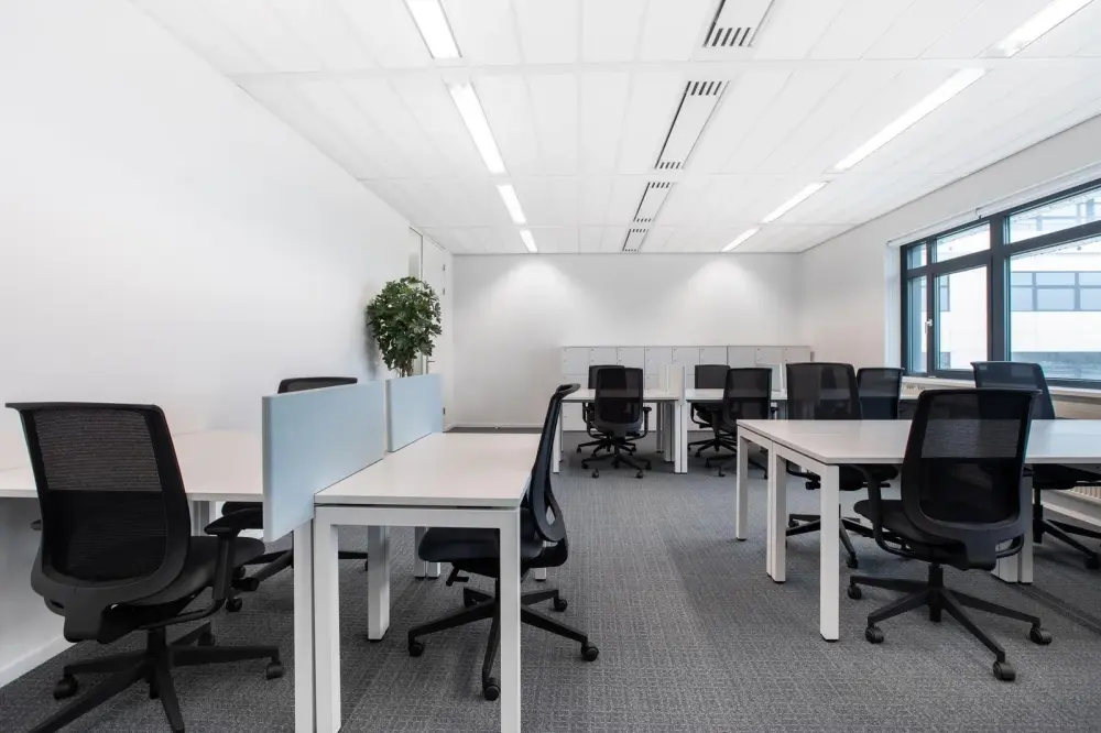 Coworking day pass — Regus BRATISLAVA, Polus Towers