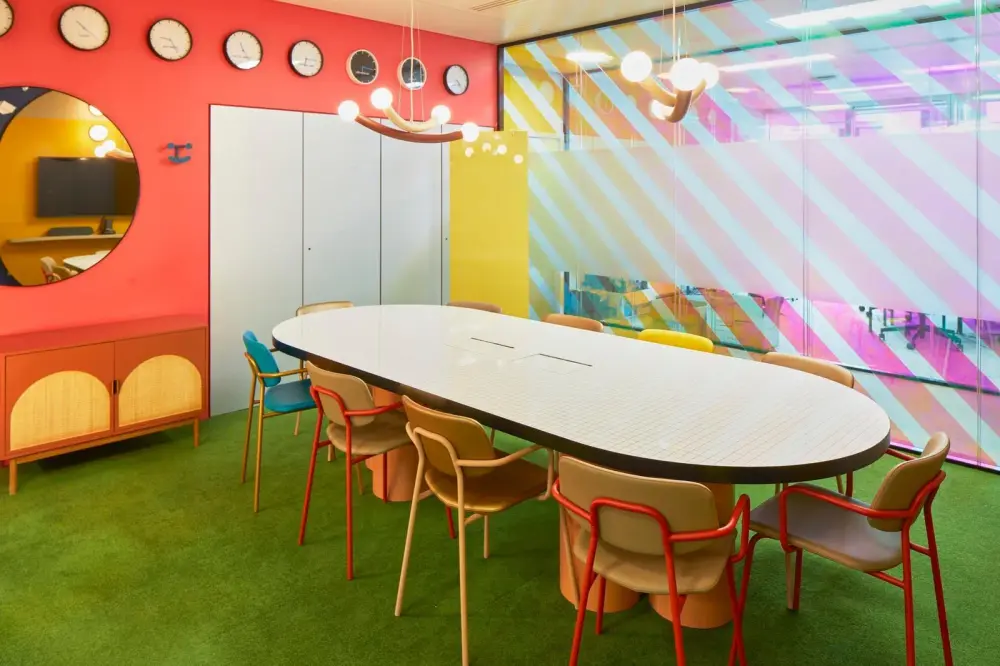 Salle Cap Ten — Wojo Montparnasse - Gaité