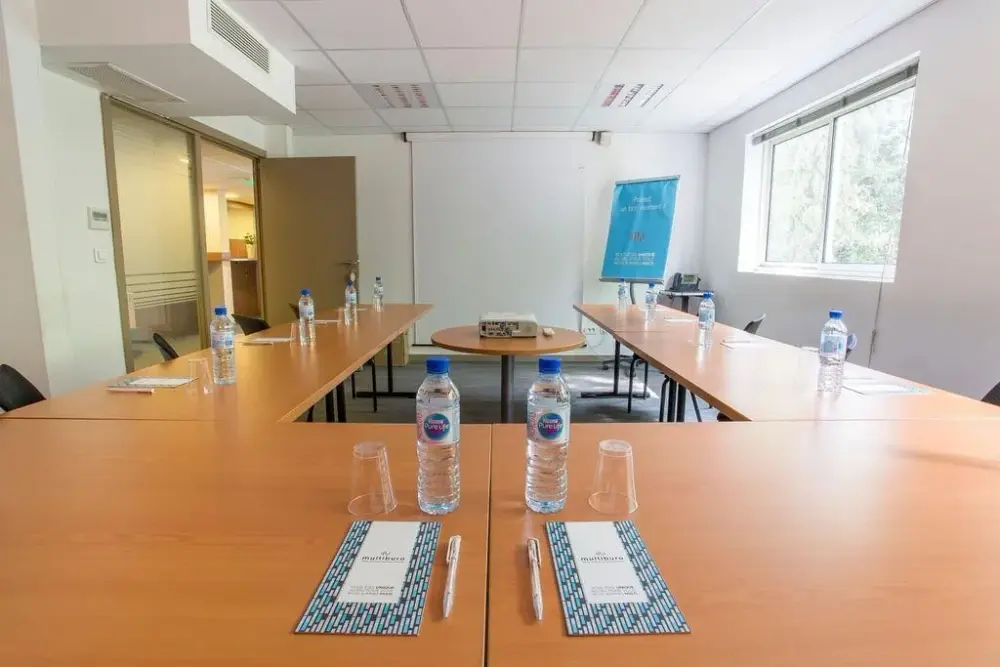 Salle Izmir — Mitwit Marseille Prado