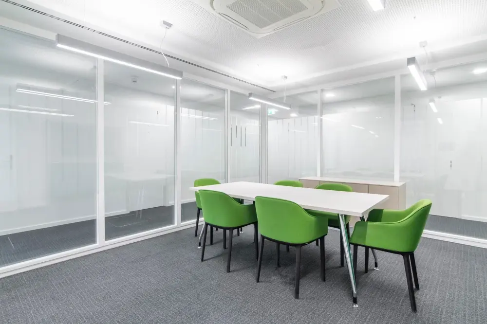 Room 1204 — Regus LIMA, San Isidro Fibra Building