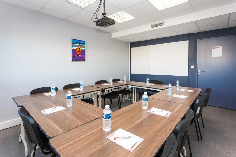 Salle Littoral — Espace Entreprise