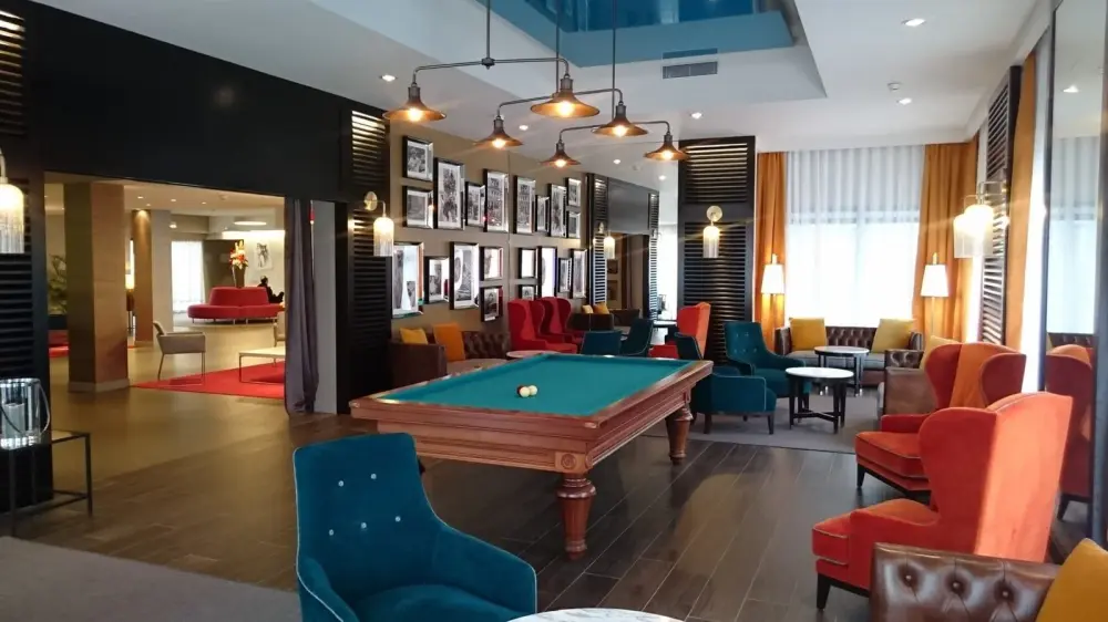 Accès coworking animé — myWO Lyon Chassieu