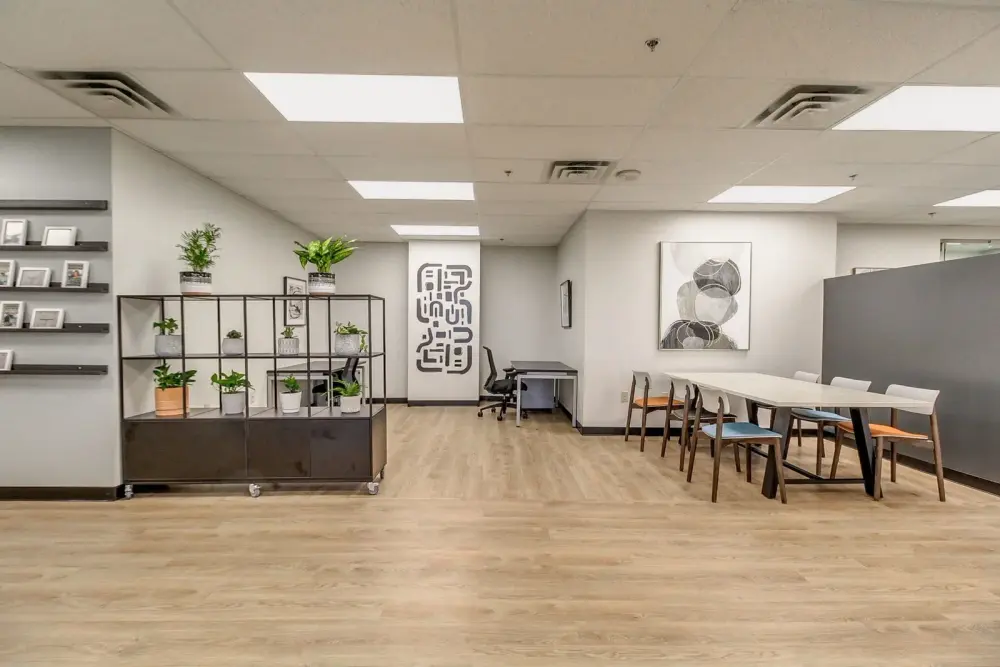 Open Space Nomad — Essential Offices - Edmond