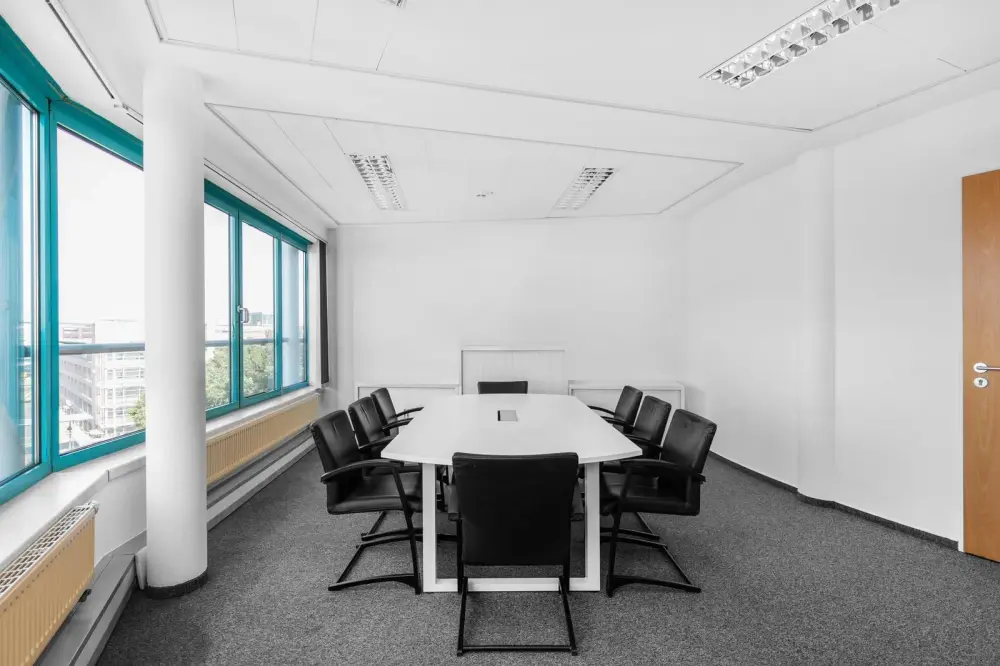 Room Esja — Regus Reykjavík, Köllunarklettsvegur