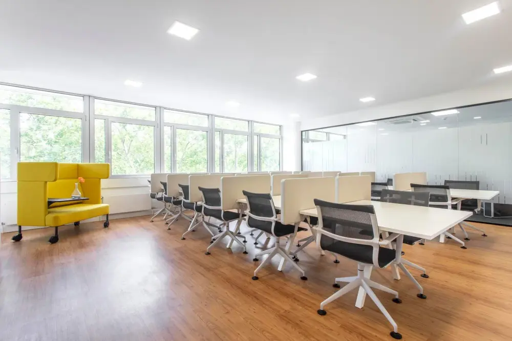 Coworking Tag — HQ LYON, Part Dieu Plaza