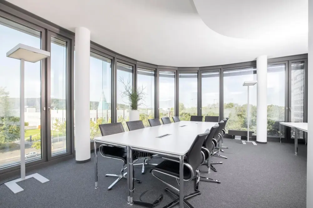 Room Board Room — Regus NY, New York City - Americas Tower