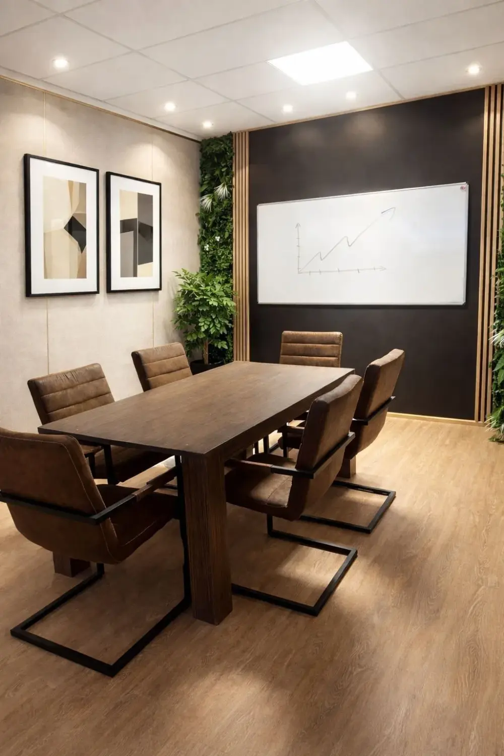 Salle de réunion 8 personnes — Salève immobilier