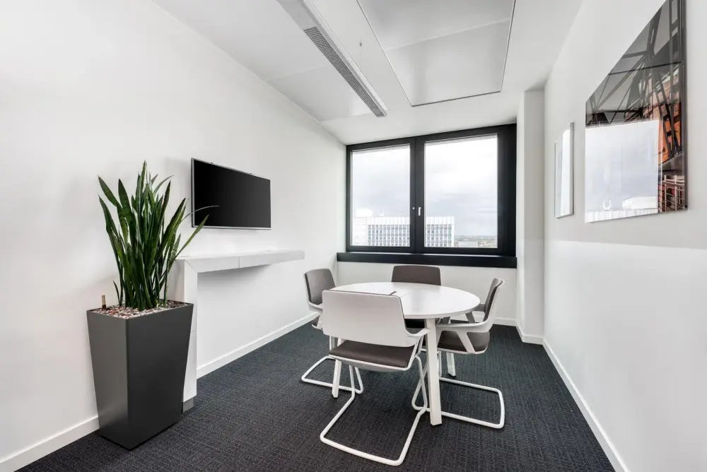 Meeting room CM 204 — Regus LIMASSOL, Victory House