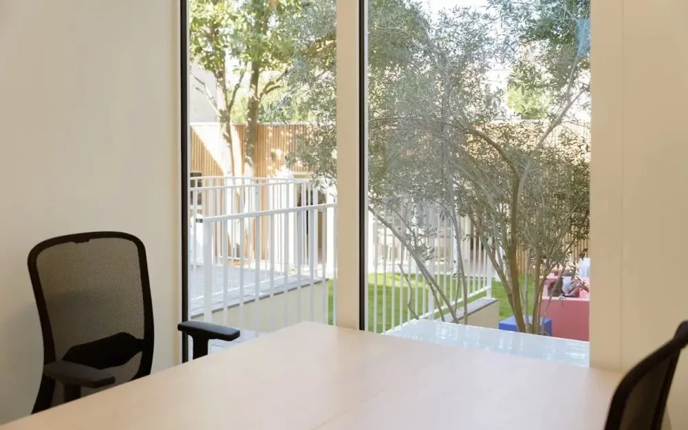 Bureau Privé 2 personnes — Omniia Turenne