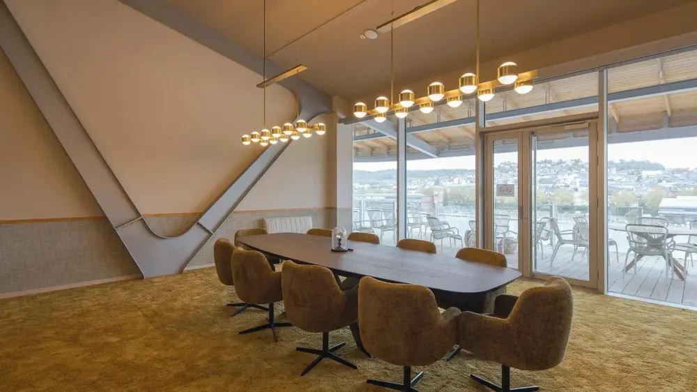 Salle Seine — Now Coworking Rouen 105