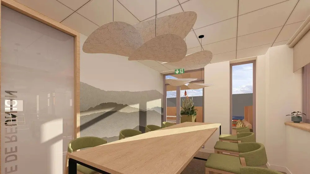 Salle de réunion 1 — Orizon
