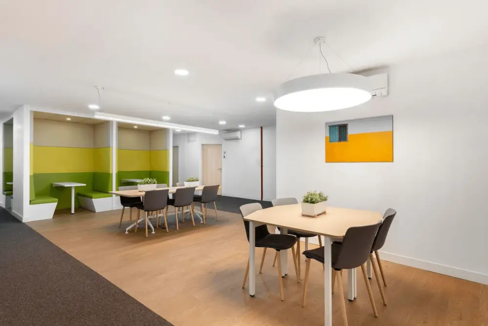 Coworking Día — Regus Panama City, PH City Mall