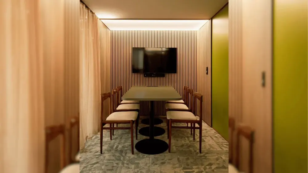 Salle Marchand — Morning Trévise