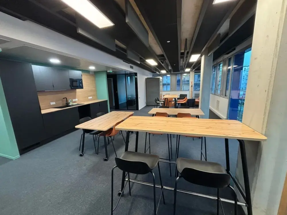 Office Station Strasbourg