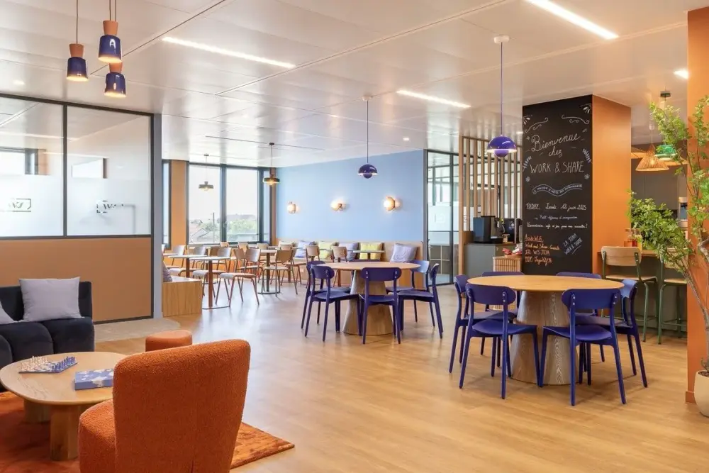 Work & Share Val-de-Fontenay