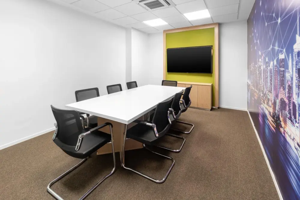 Sala MR-01 — Regus Zurich, Regus Spoom Glattpark