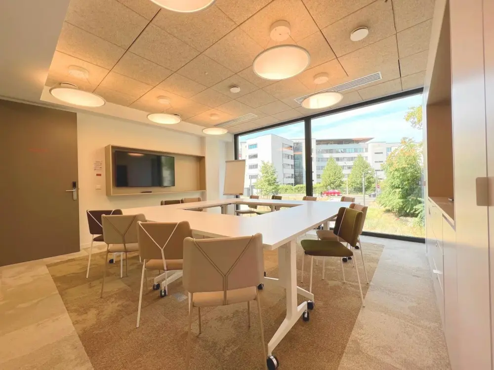 Salle Hélium — Newton Offices Vaise