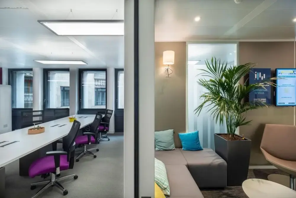 Day Pass coworking — Mitwit Genève