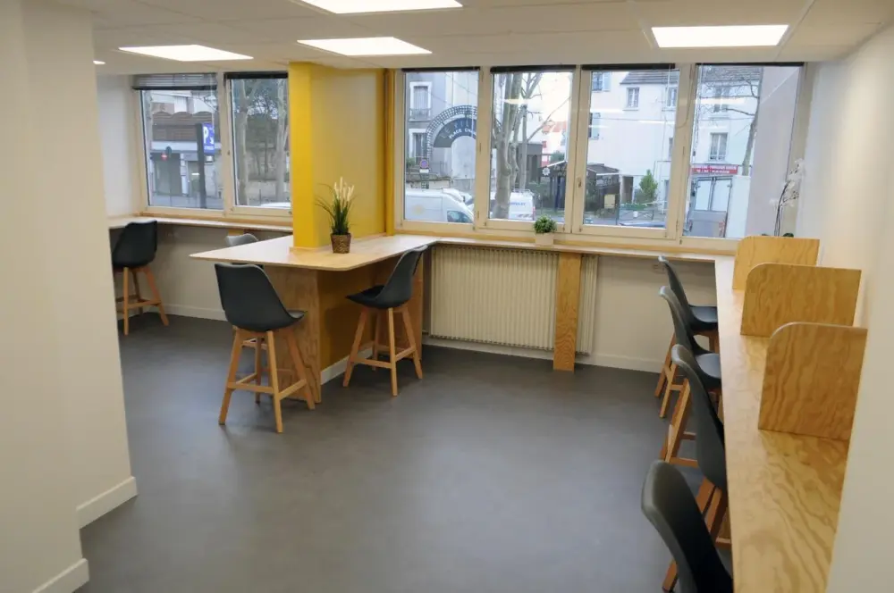 Espace de coworking — Urban Desk