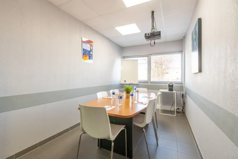 Salle Capitelle — Espace Entreprise