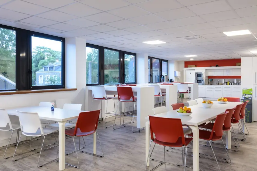 La Event Room Maxi — Le 144 Cowork'In Nantes