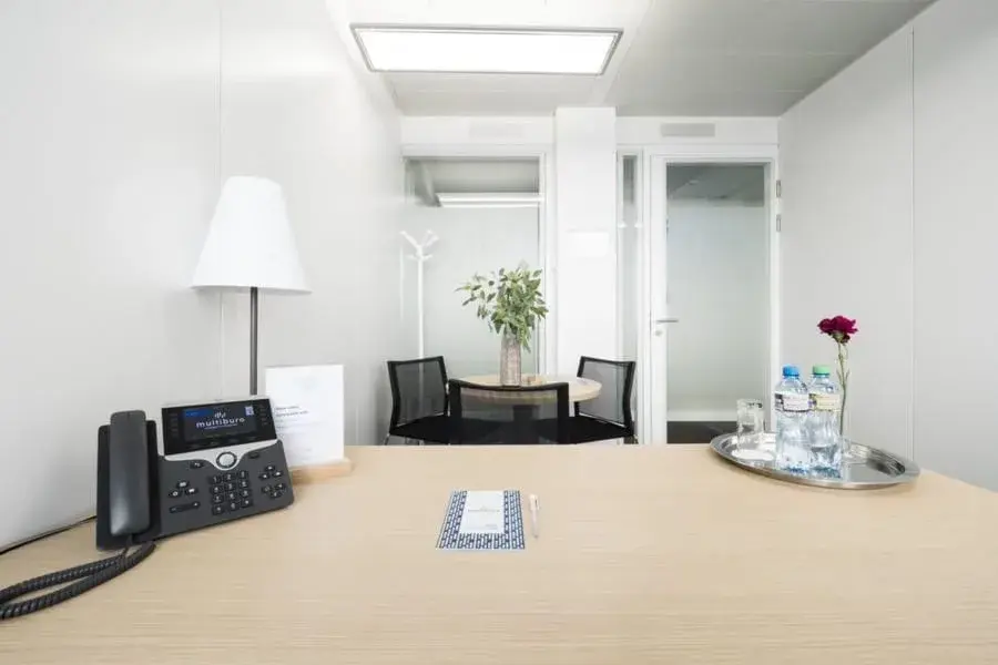 Bureau Affaire — Mitwit Genève