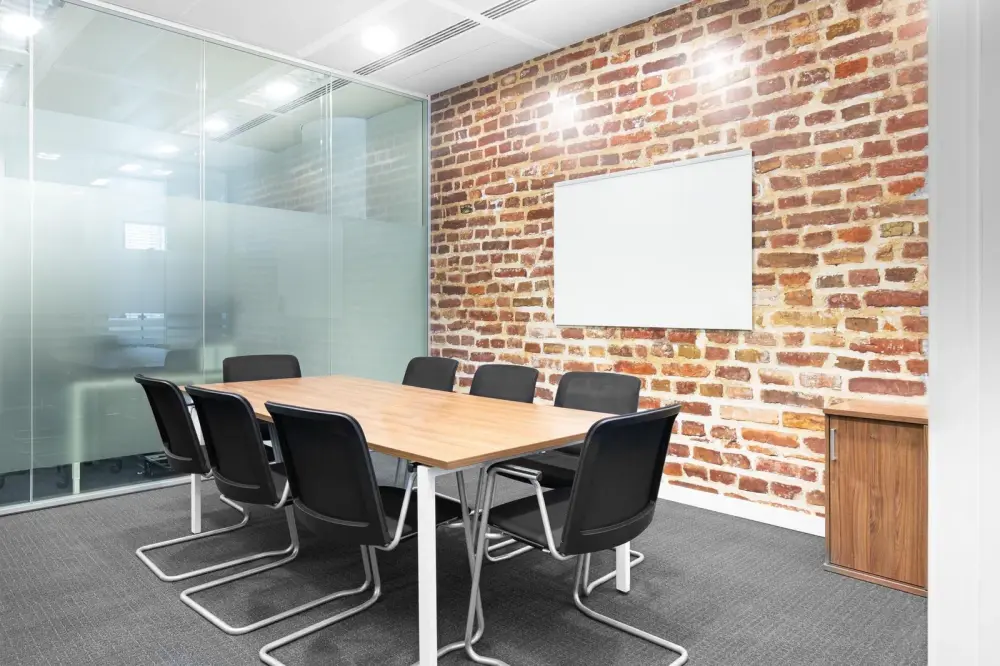 قاعة Boardroom — Regus DOHA, Al Ghanem Building