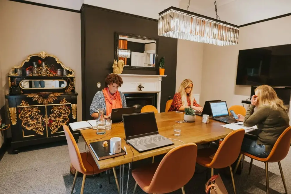 Meeting Room 2 — Blake House York