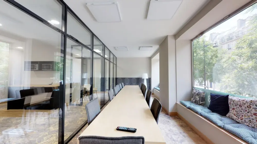 Salle Nelson Mandela — Mitwit Paris 03 Sentier