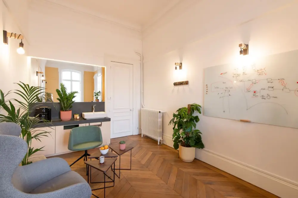 Salle Parenthèse — L'Ellipse