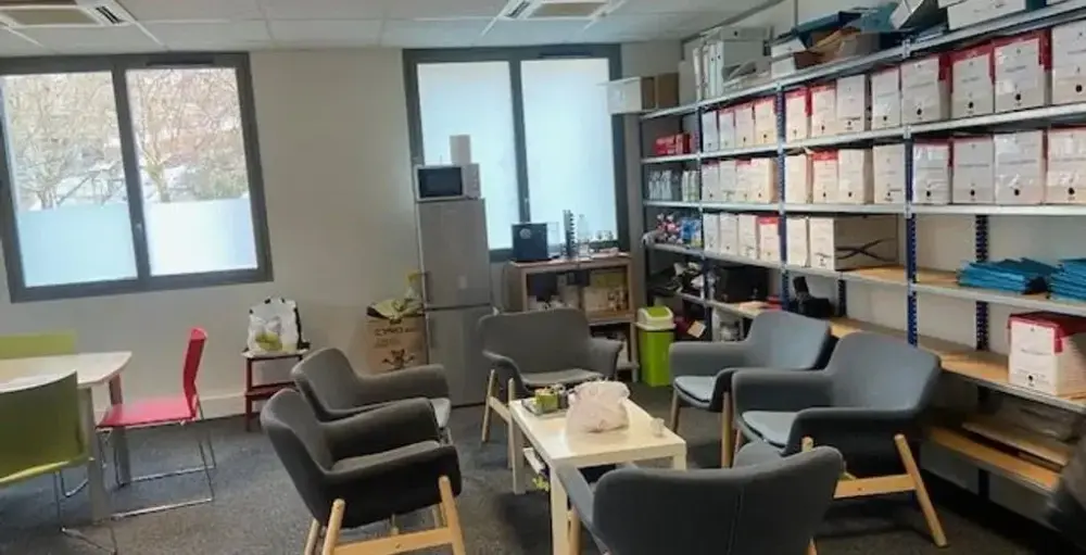 Salle de Réunion - Formation — Reggad Estate - Alpexpo