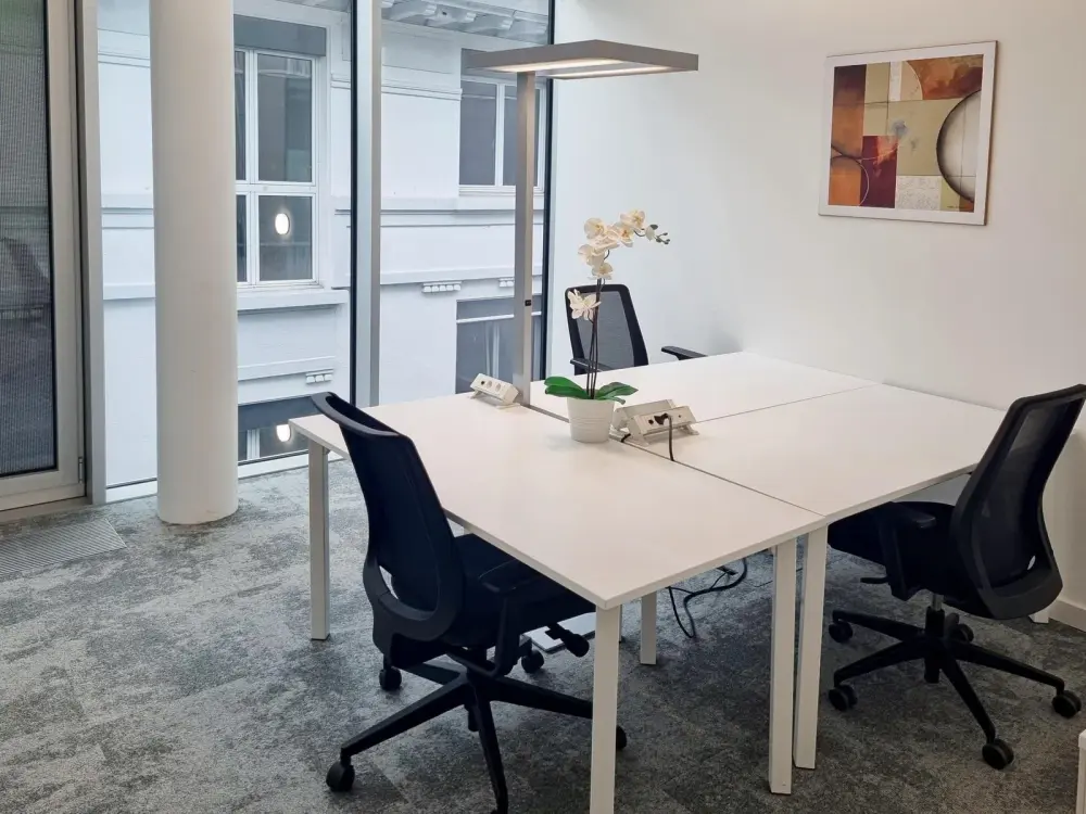 مكتب خاص — Regus DOHA, Shoumouk Towers
