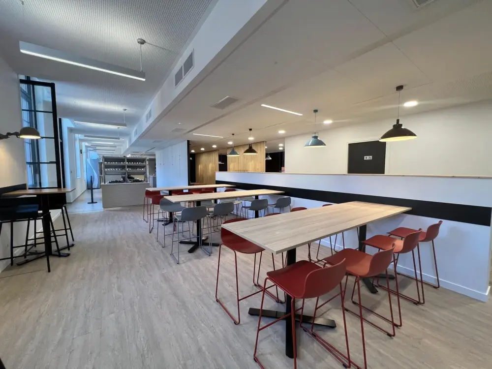 Day Pass coworking — Mitwit Lyon Bellecour