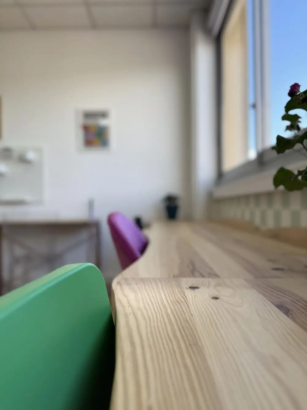 Open space Nomade — Business Mood