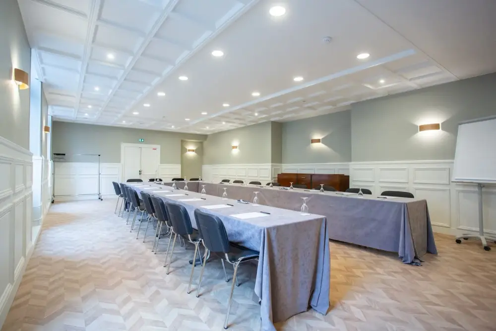 Salle Windsor — myWO Bourges Centre