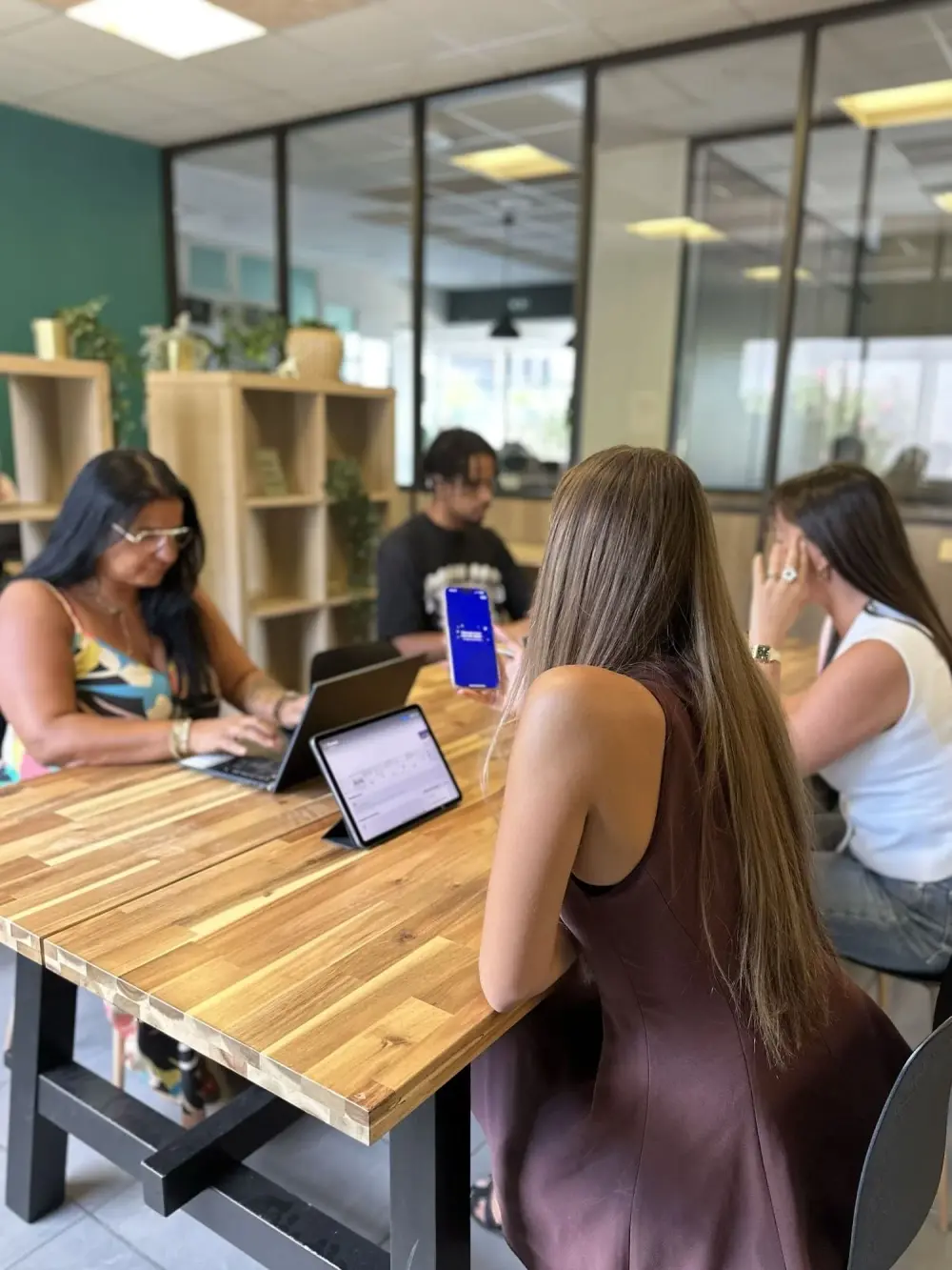 Flex Coworking — CoWork Factory Castries