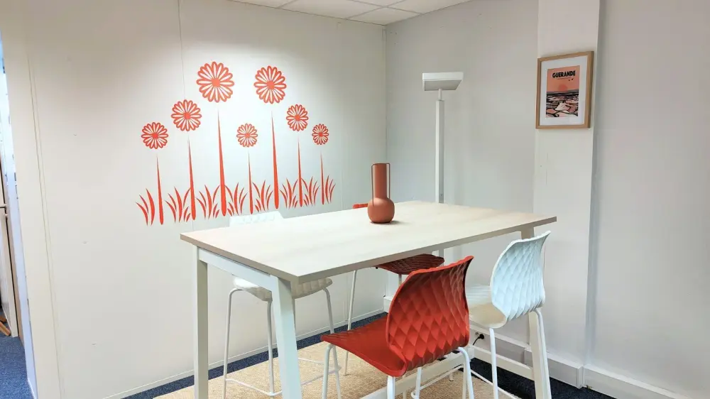 Poste en Coworking — L'adress-Pro La Baule