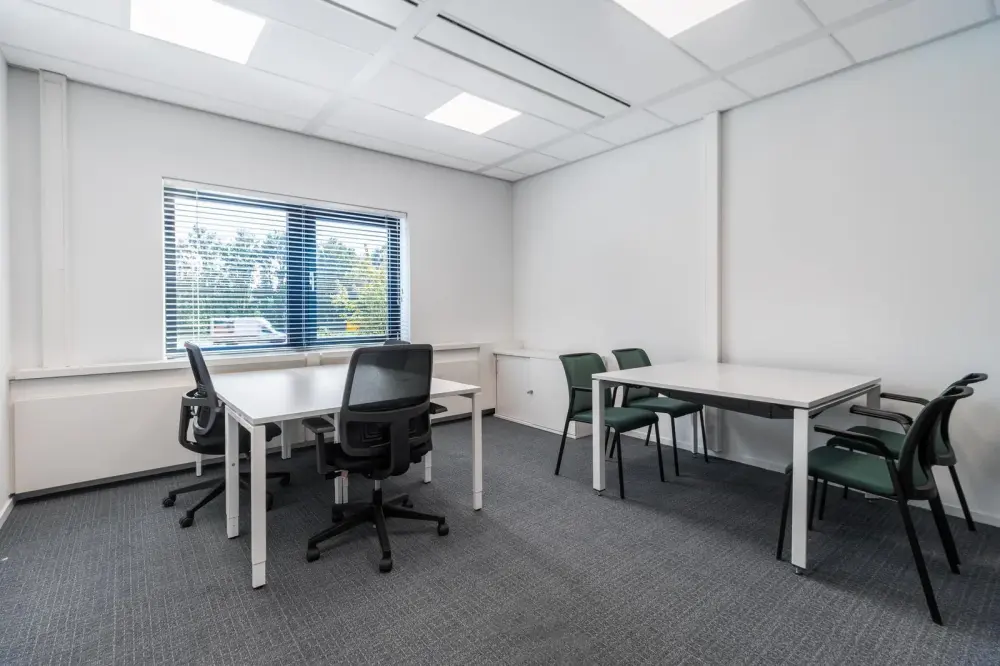 مكتب خاص — Regus Algiers, Bunyan Hydra