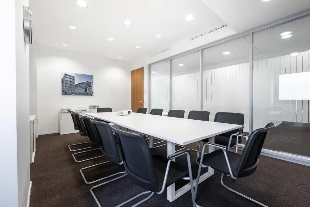 Salle MR 1.10 — Regus Amsterdam, Rokin