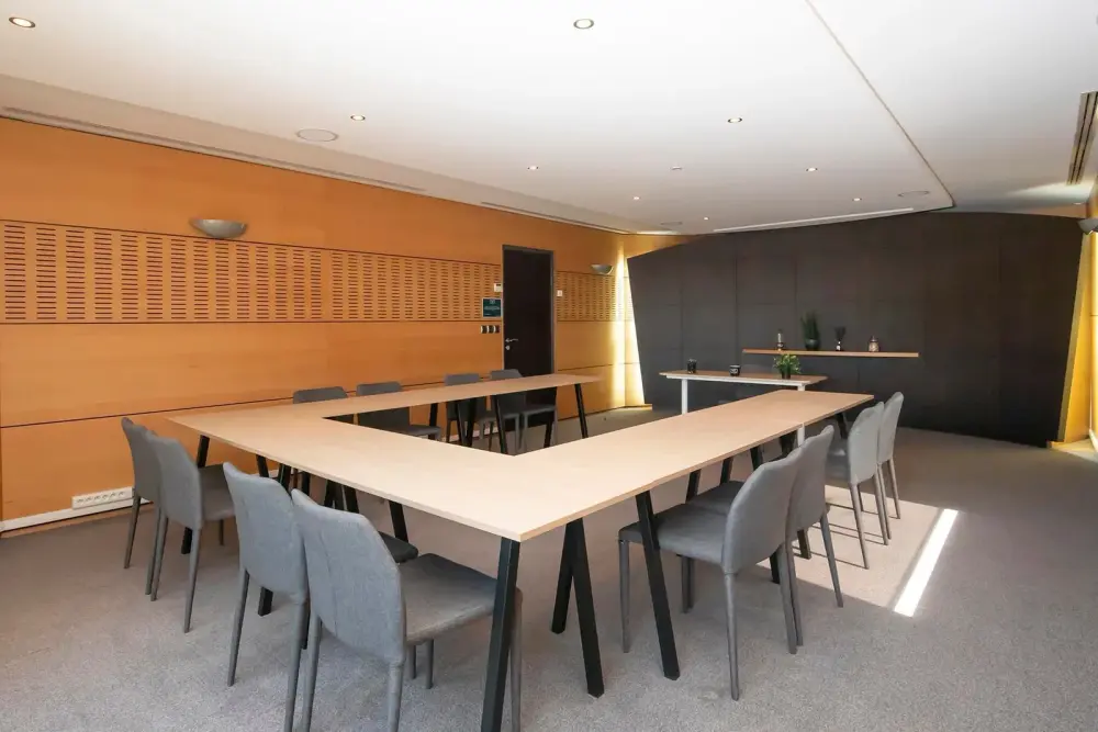 Salle Palazzo — Work & Share Rueil