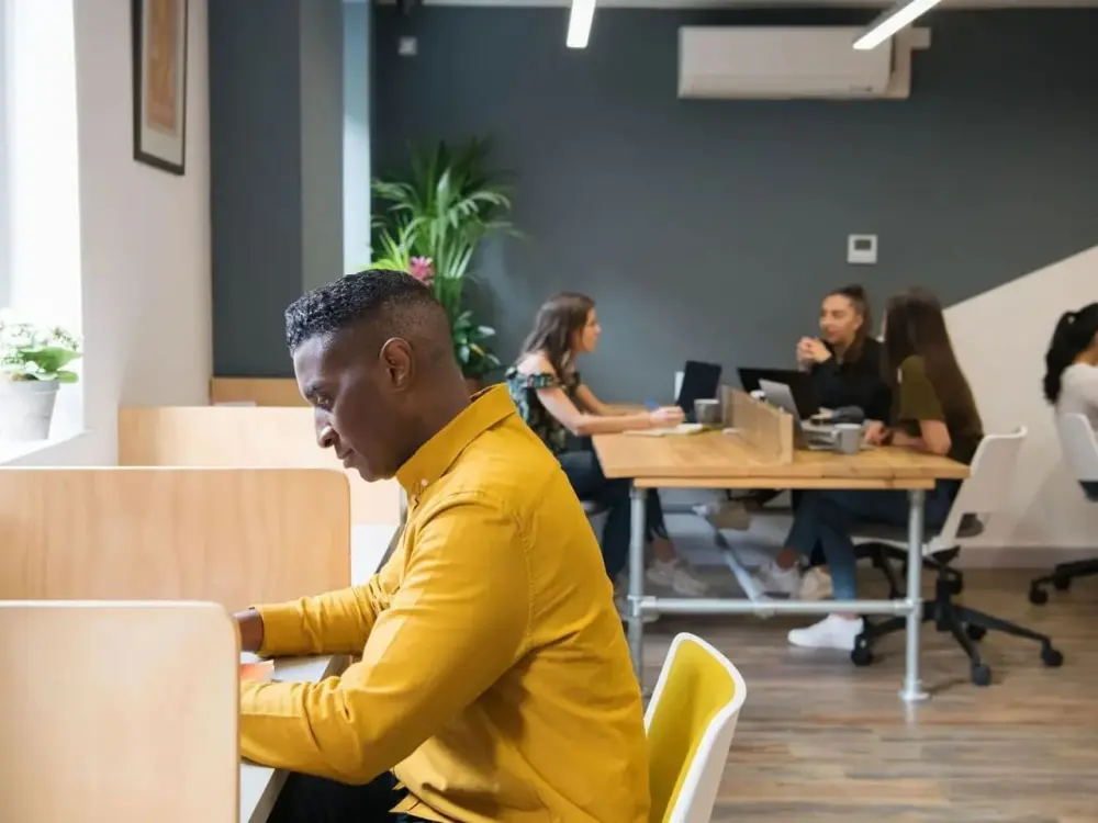 Coworking Day pass — Wizu Workspace Leeds, Park Cross Street