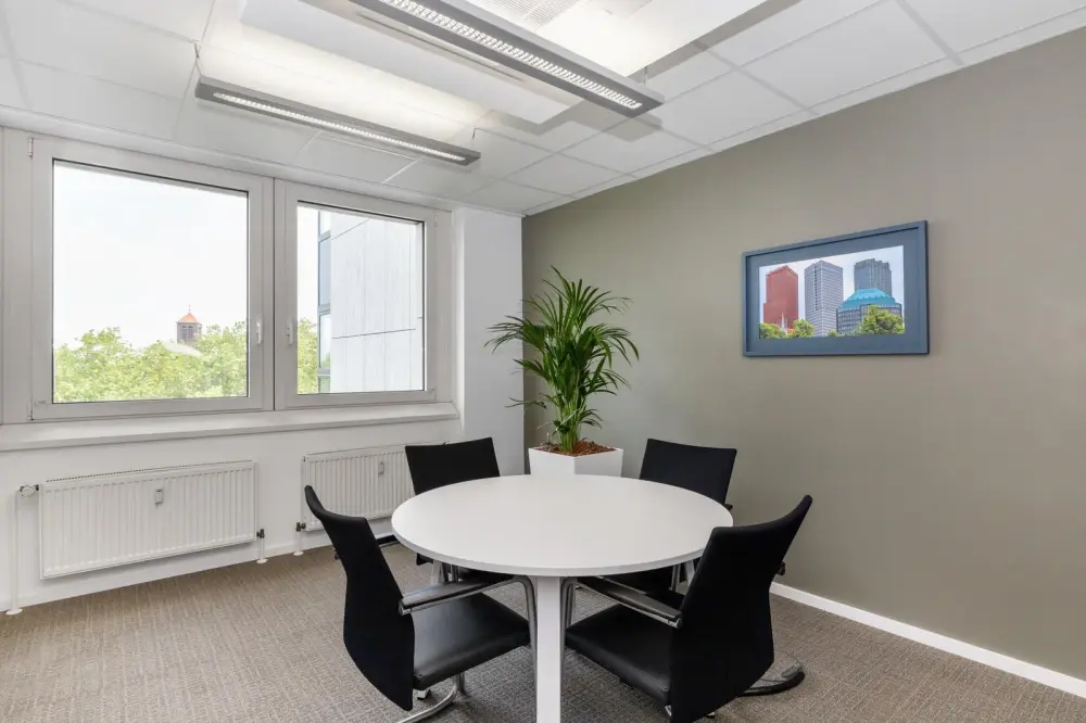 قاعة CM 1105 — Regus ALGIERS, Les Pins Maritimes