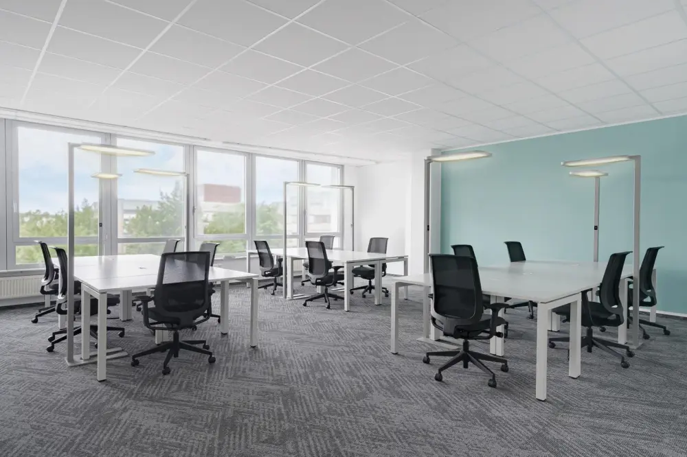 مكتب خاص — Regus Algiers Val d’Hydra