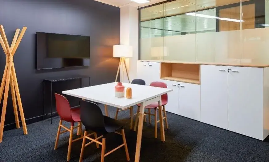 Brainstorming Room 3E — Wojo Lyon Part-Dieu