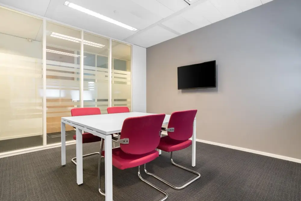 قاعة MR-03 — Regus Algiers, Hydra Paradou 2