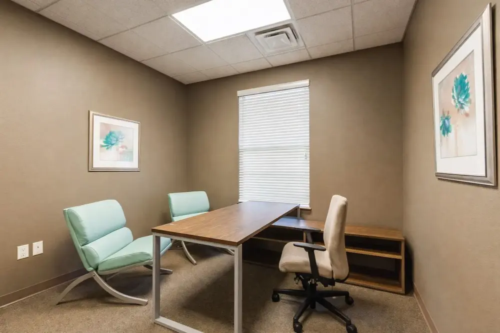 Meeting Room Day Office 2 — Essential Offices - Edmond