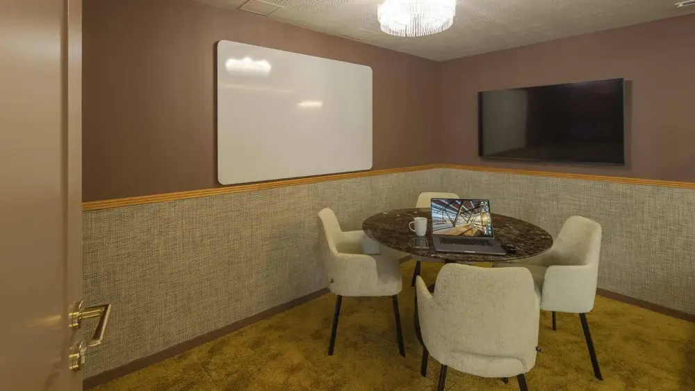 Salle Licorne — Now Coworking Rouen 105