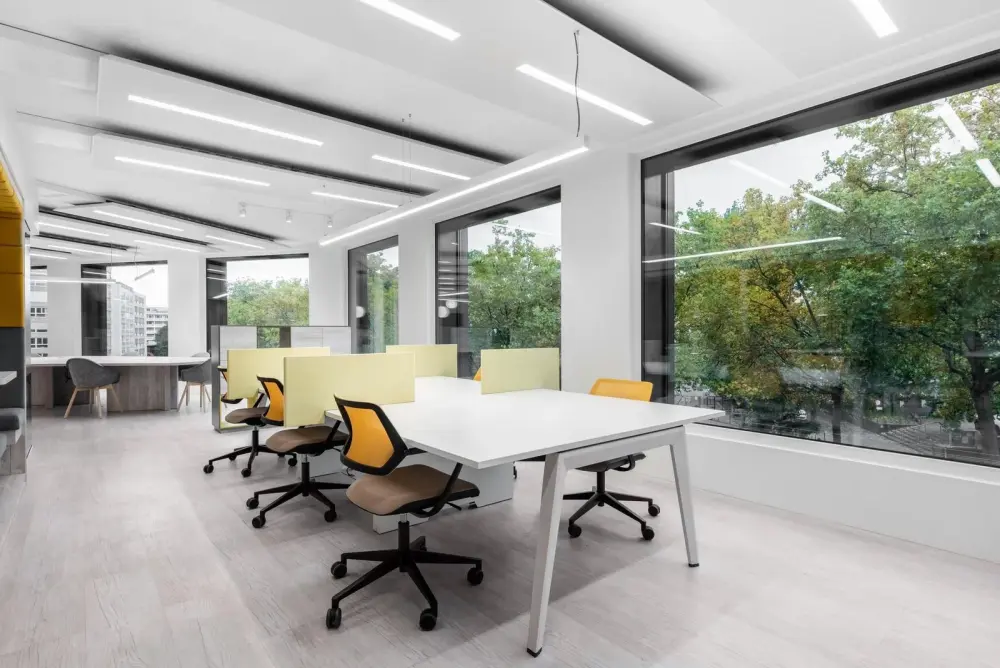 عمل مشترك يومي — Regus DOHA, Lusail Twin Towers