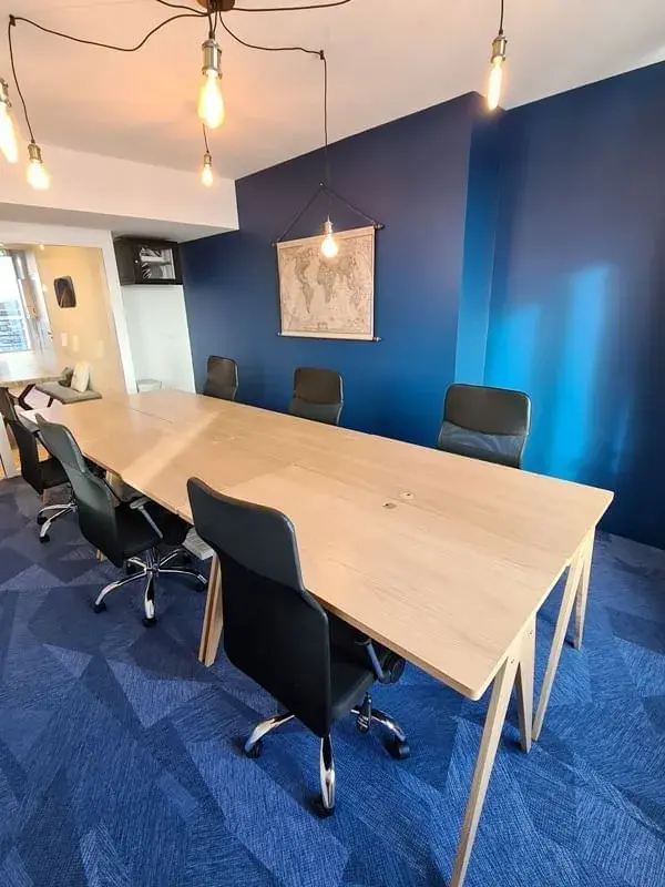Salle de Réunion — Work In Brest